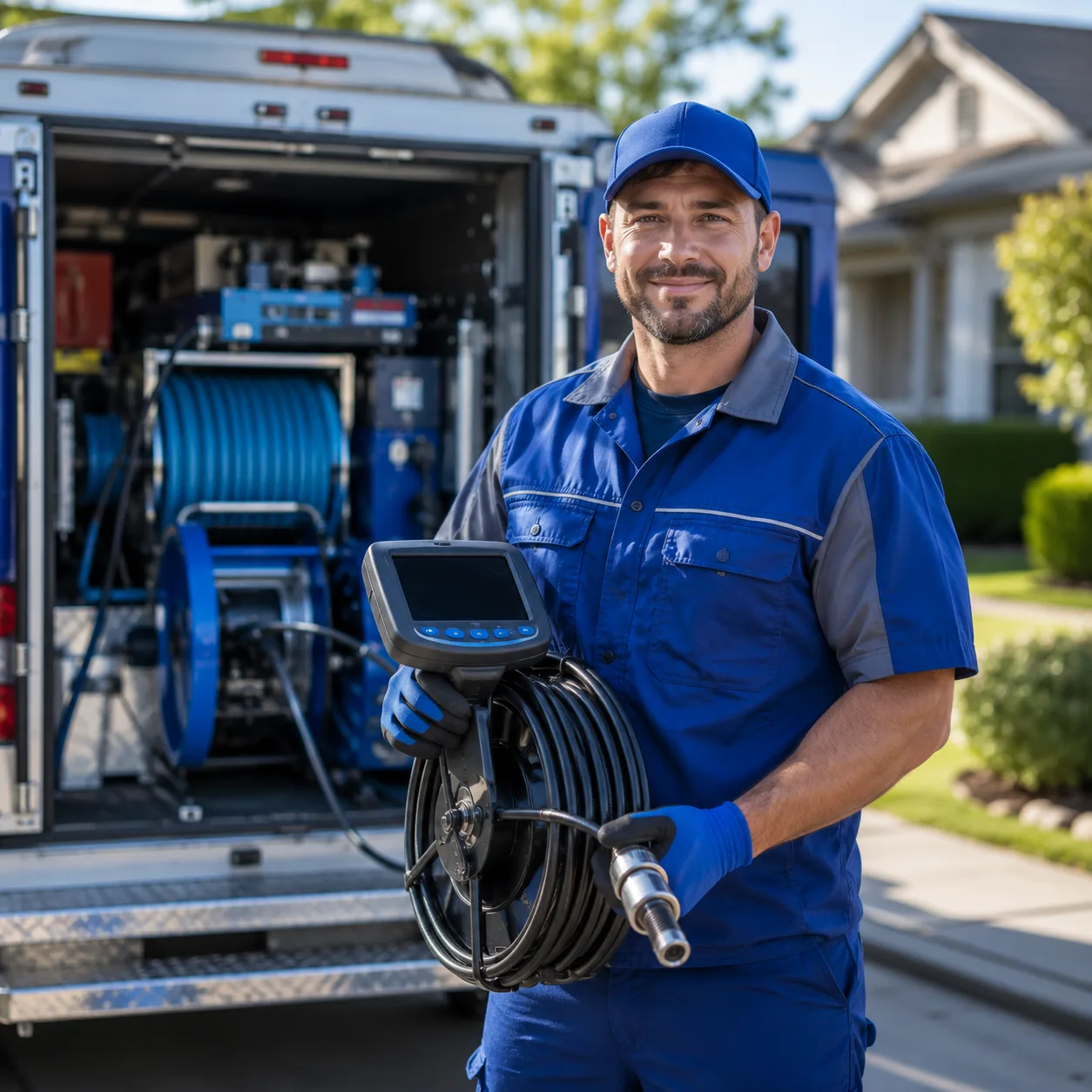 Local drainage restoration specialists in Orion, IL